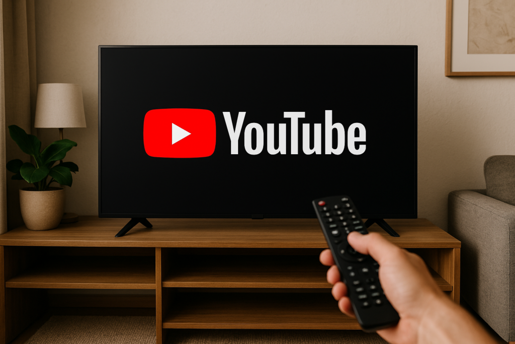 Youtube no marketing digital - Entenda o poder da TV conectada - Blog f5