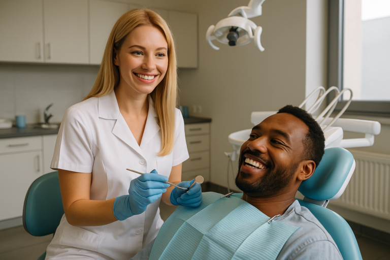 gerar leads qualificados para clinicas de odontologia - blog f5