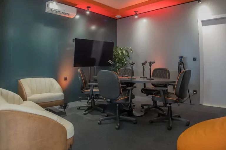 Estúdio Podcast (1)