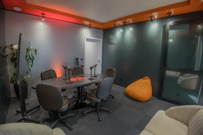 Estúdio Podcast (2)